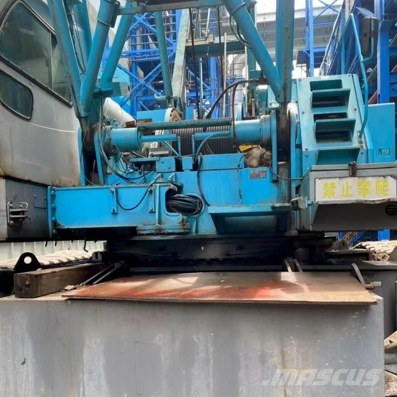 Kobelco 7200 Crawler Cranes