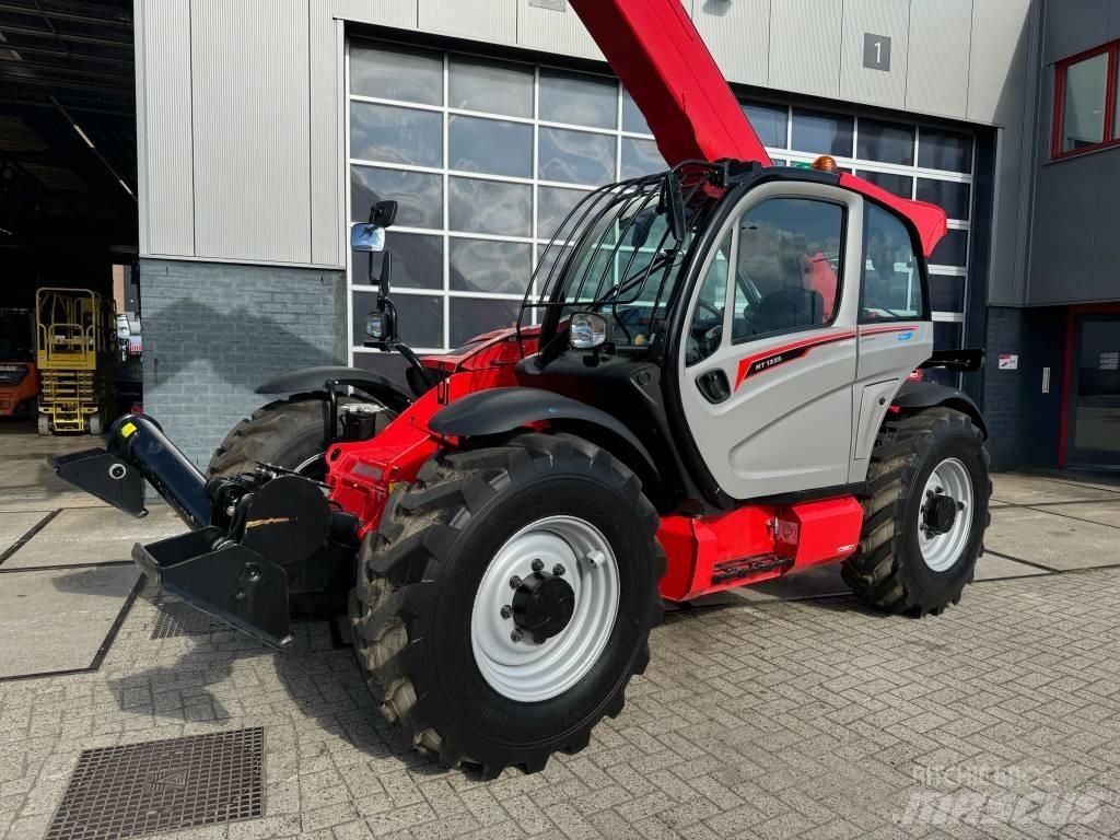 Manitou MT 1335 Telescopic Handlers