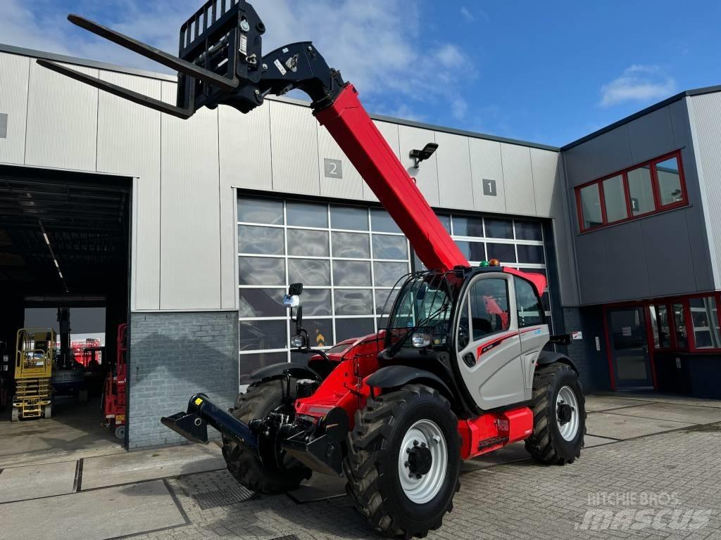 Manitou MT 1335 Telescopic Handlers