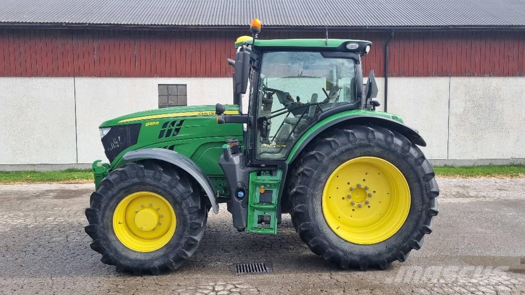 John Deere 6155R Tractors