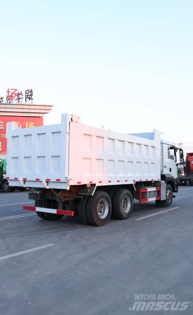 Sitrak T5G  6X4 Dump Trucks