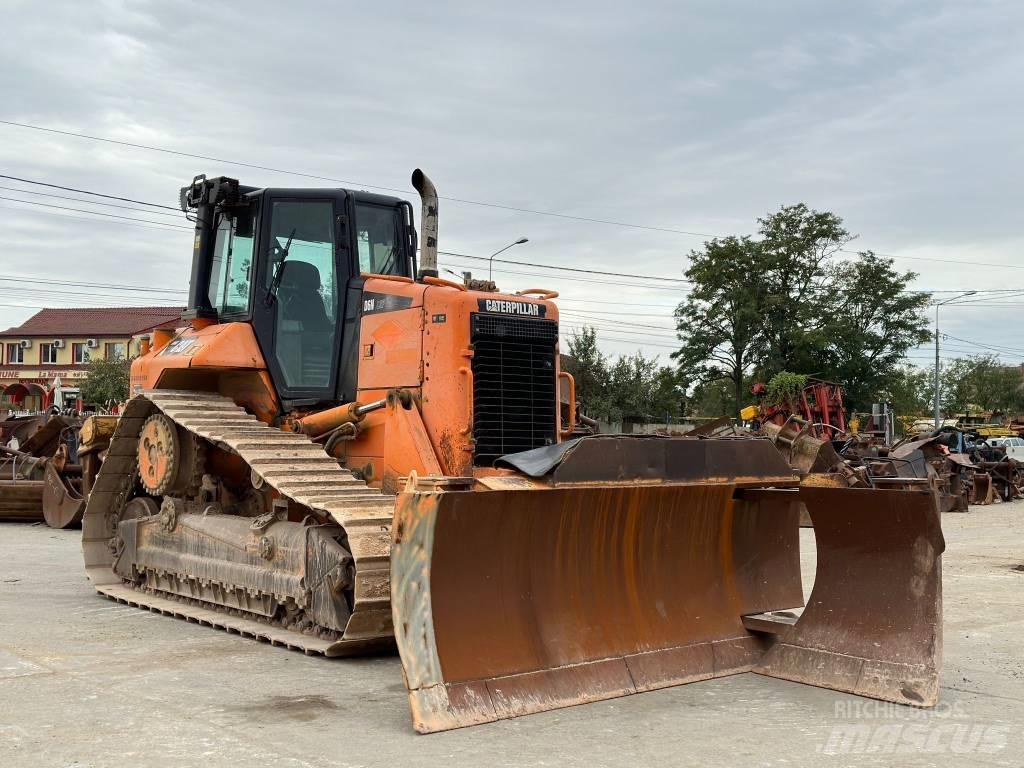 CAT D 6 N LGP Crawler dozers