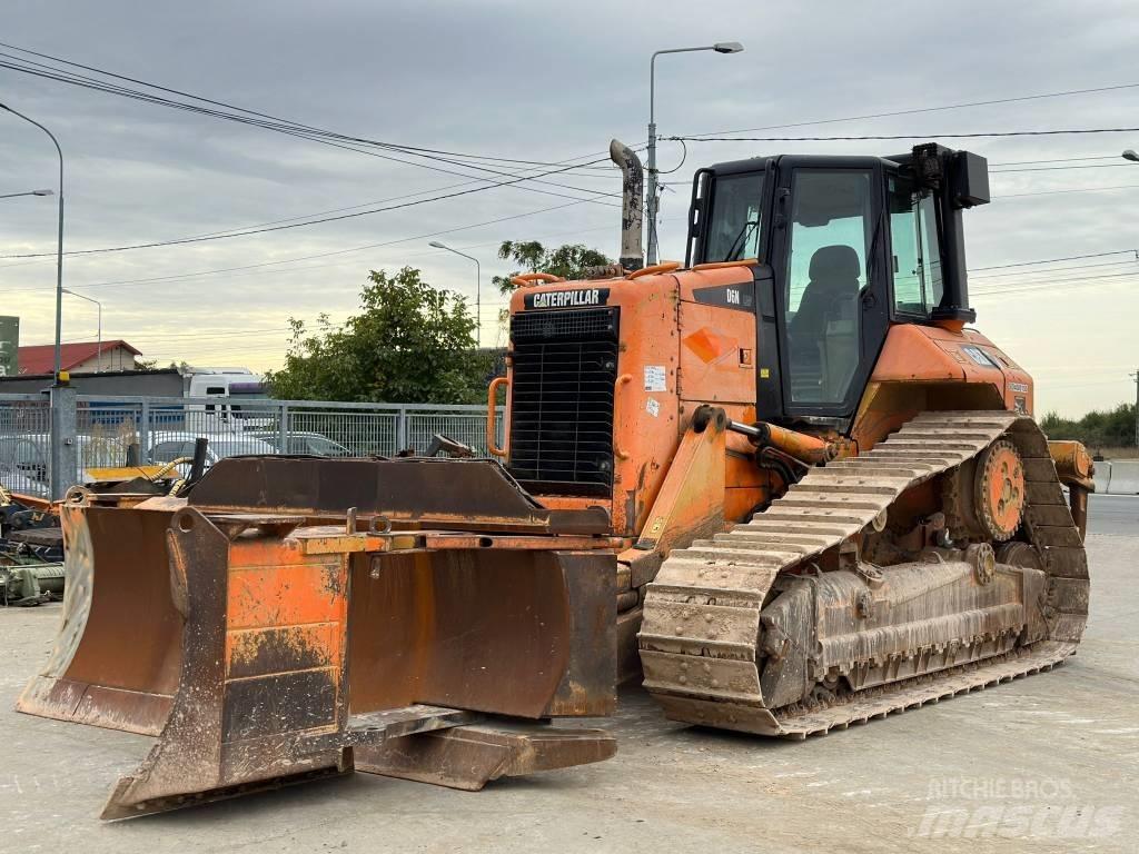 CAT D 6 N LGP Crawler dozers