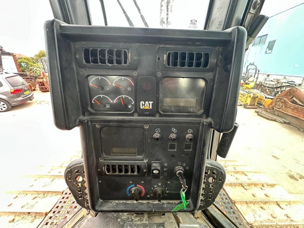 CAT D 6 N LGP Crawler dozers
