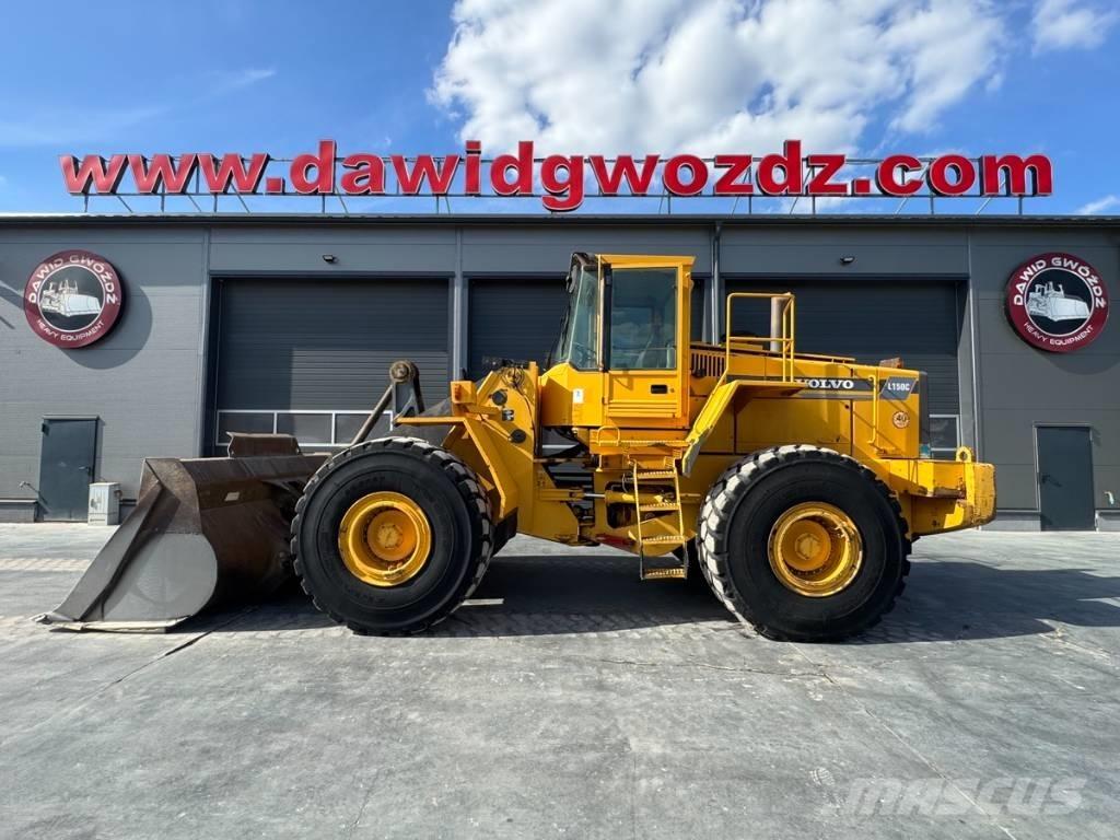 Volvo L 150 C Wheel Loaders