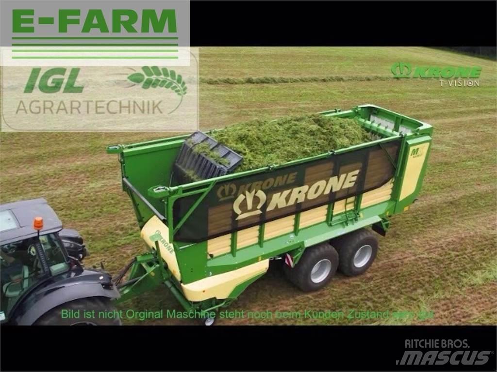 Krone mx 370 gl Other Trailers