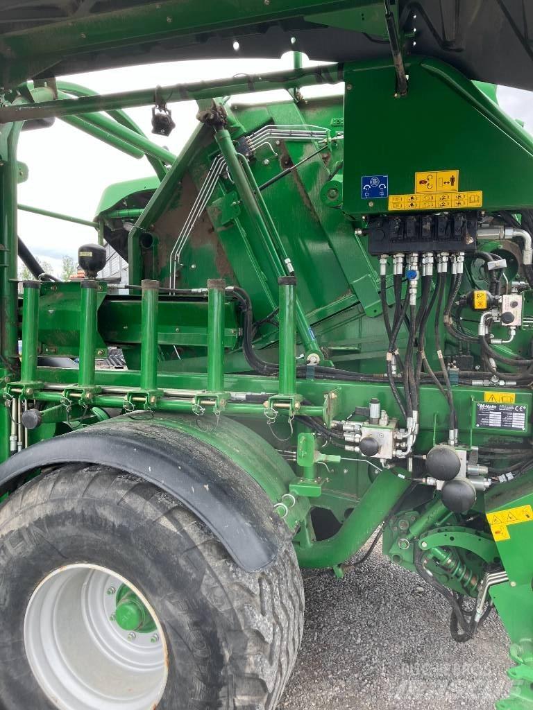 McHale Fusion 3 Round Balers