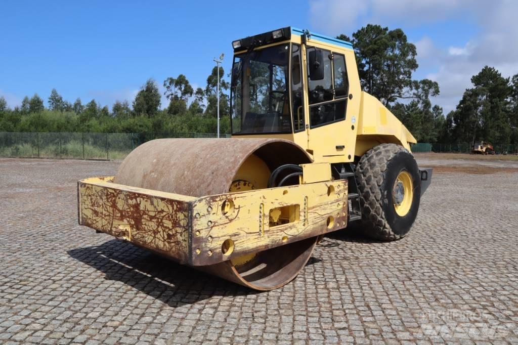 Bomag BW 219 DH-3 Single drum rollers