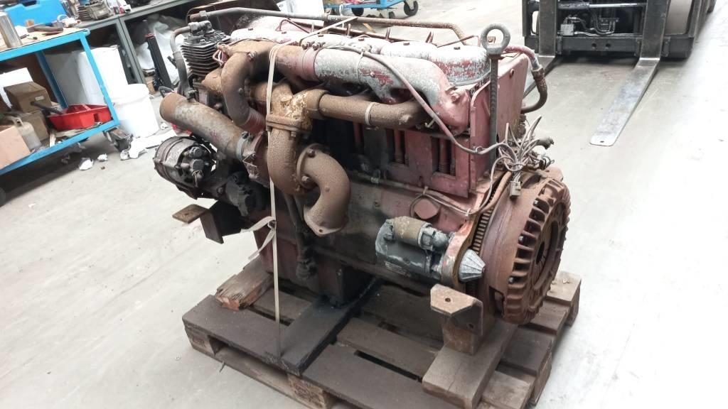 Deutz BF6L913 Engines