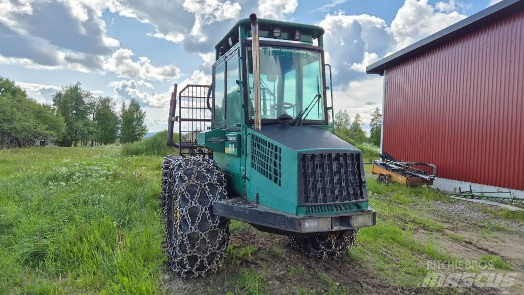 Timberjack 1010 Forwarders