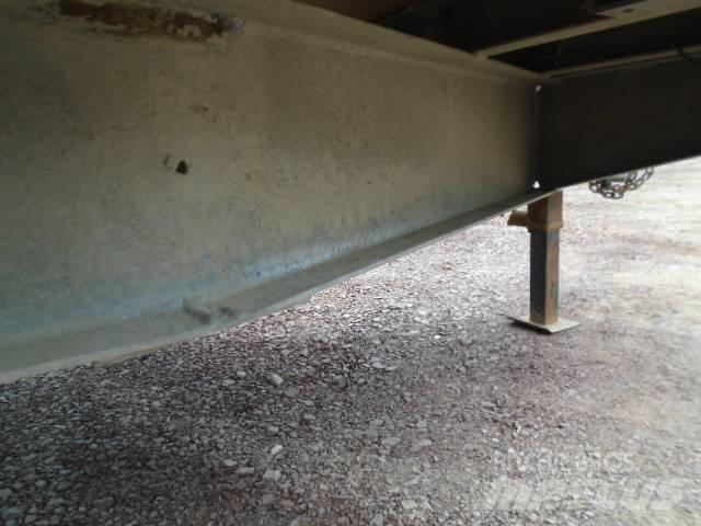 K-TRAIL DK020 Flatbed Trailers
