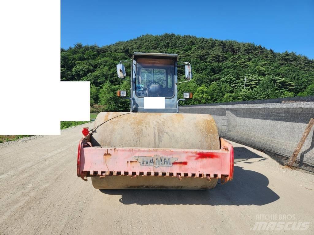 Hamm 3411 Twin drum rollers