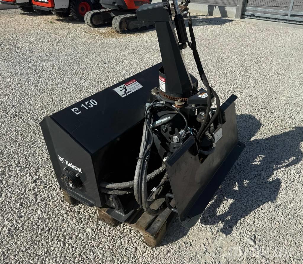 Bobcat SB 150 Snow Blowers