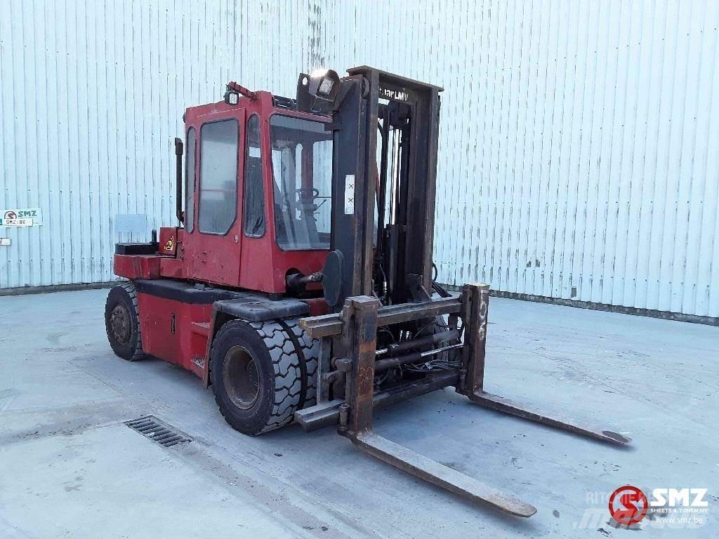  Calmar DB 7.5 600 Misc Forklifts