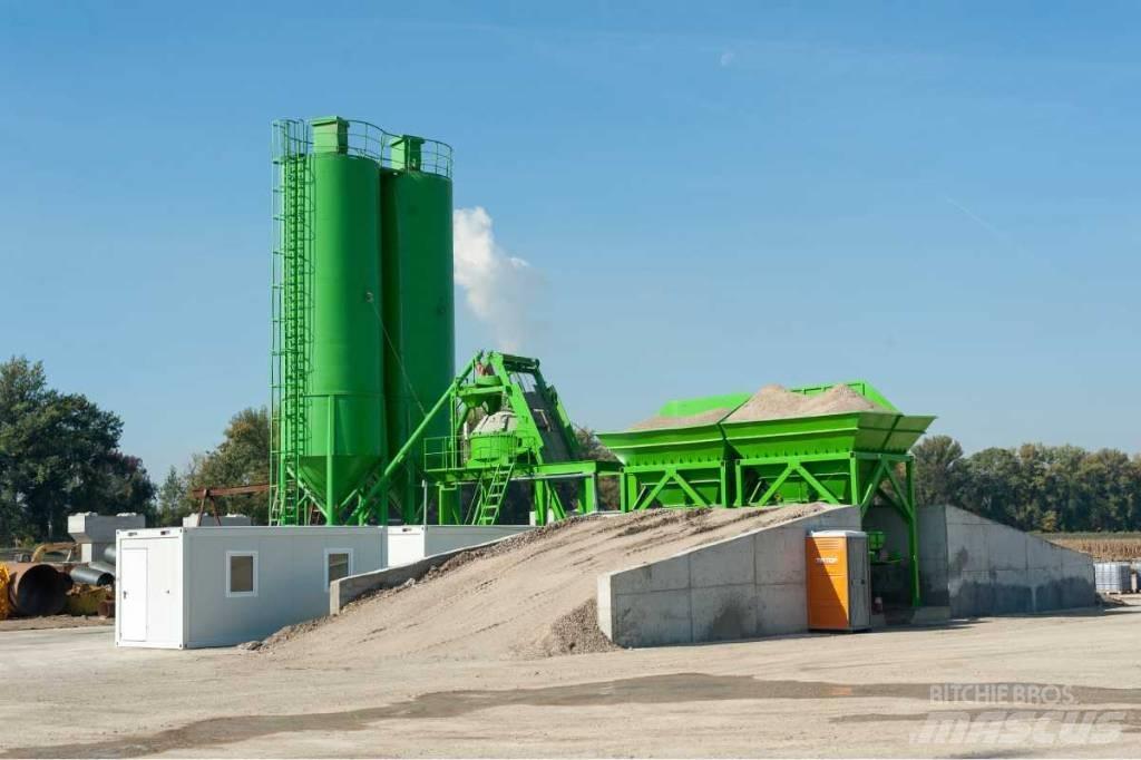 Haarup ECOMIX 1500 Concrete Equipment