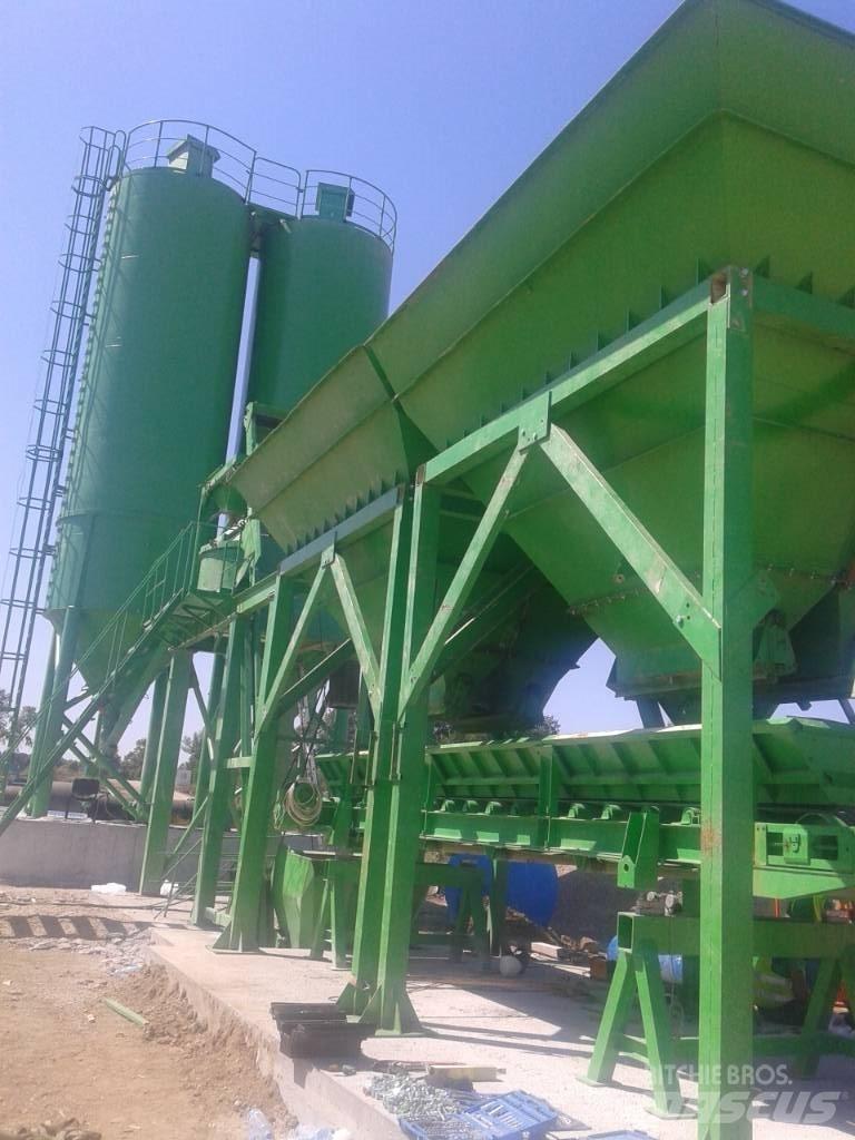 Haarup ECOMIX 1500 Concrete Equipment
