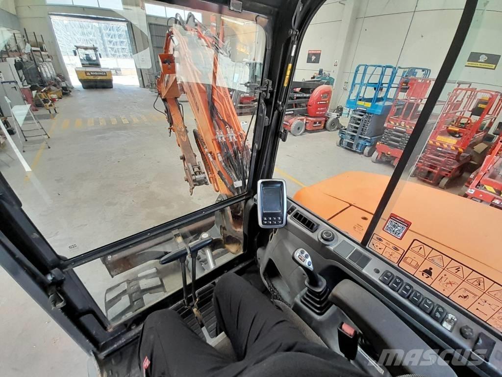 Develon DX 85 R-7 Mini excavators  7t - 12t