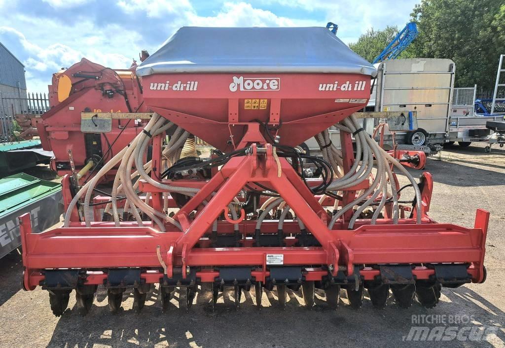  moore GLM 8399 Farm Drills
