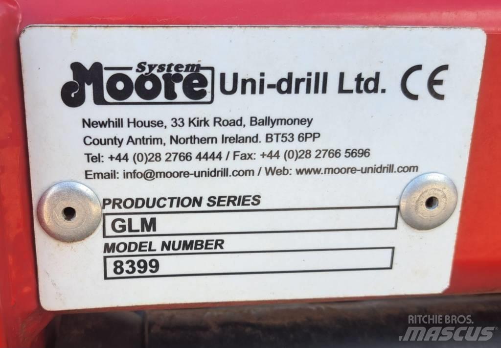  moore GLM 8399 Farm Drills