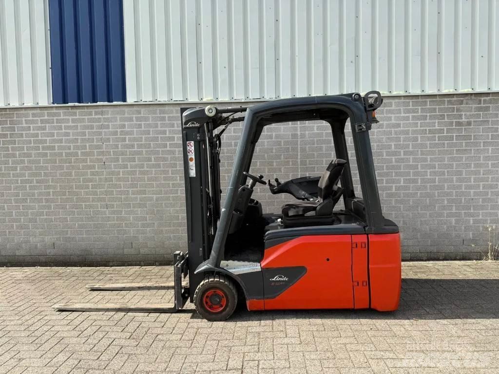 Linde E16L-02 Electric Forklifts