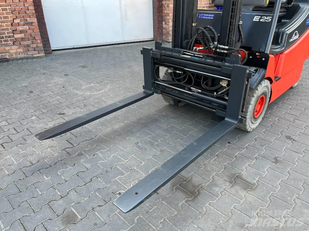 Linde E25 H Electric Forklifts