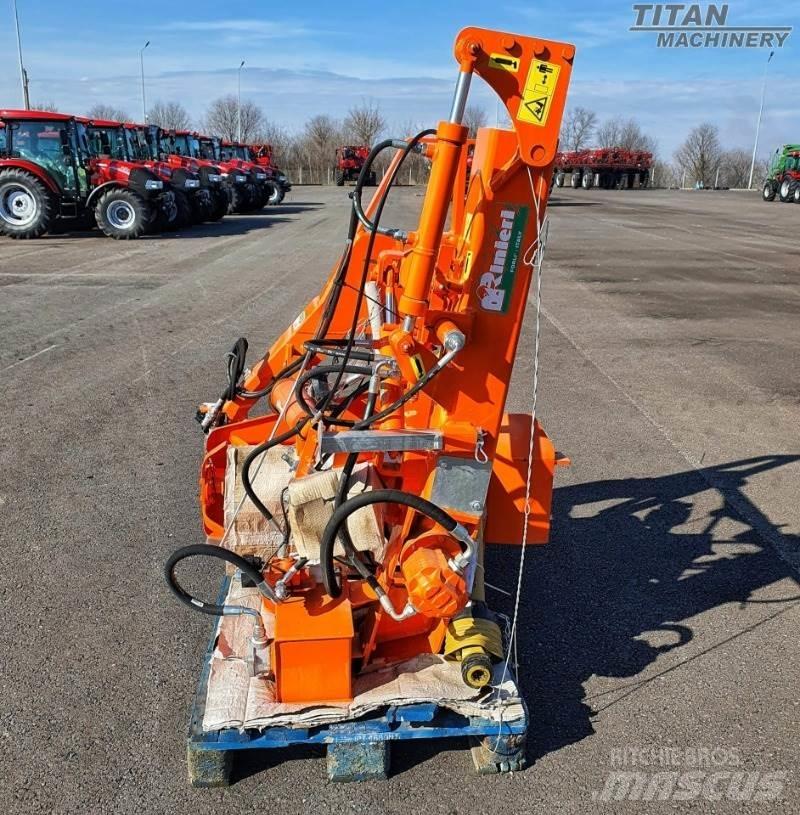  RINIERI FS-A 220 Other Tillage Machines And Accessories