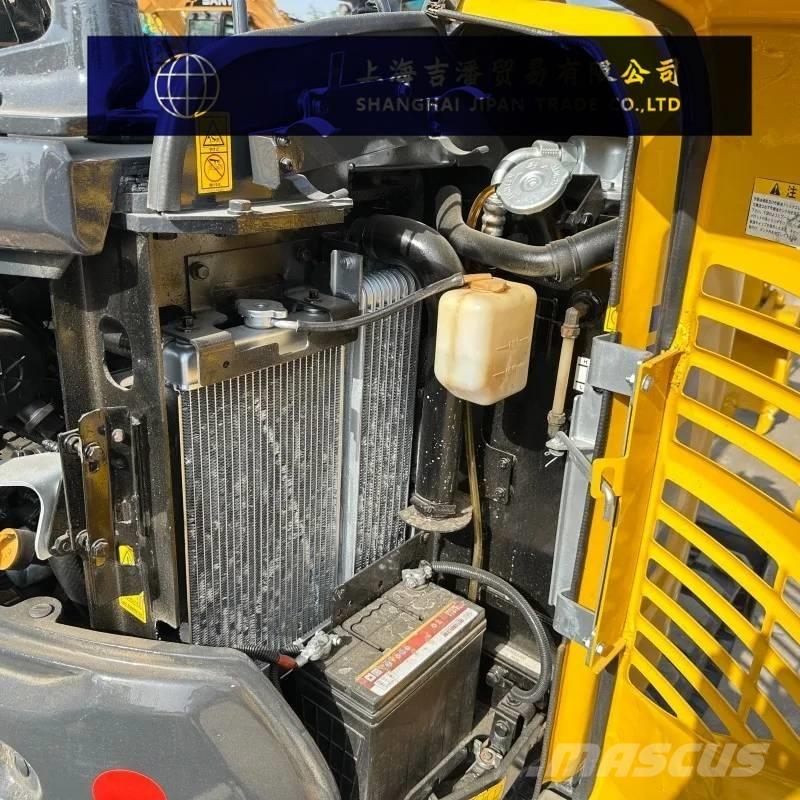 Komatsu PC 20 MR Mini Excavators <7t (Mini Diggers)