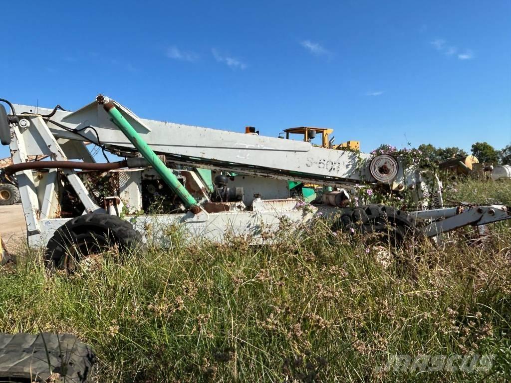 Terex SS 1048 Telescopic Handlers