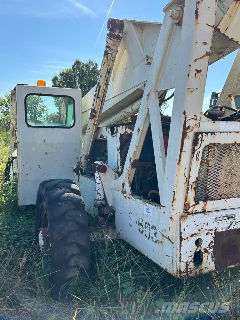 Terex SS 1048 Telescopic Handlers