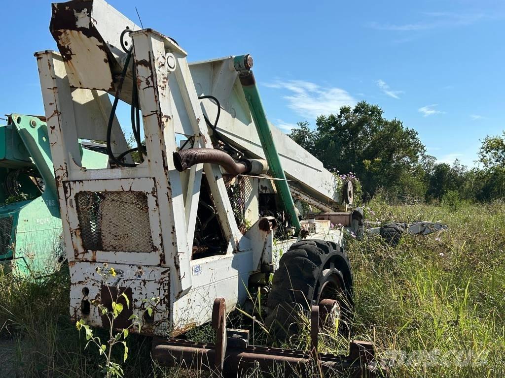 Terex SS 1048 Telescopic Handlers
