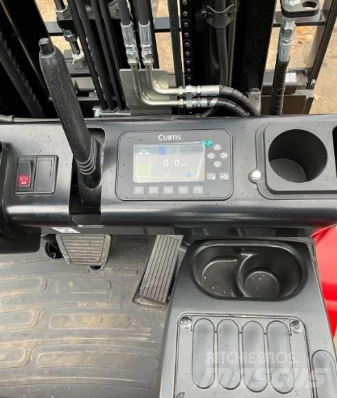 Hangcha CPDS 20 Electric Forklifts