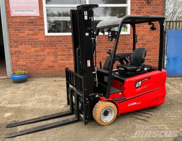 Hangcha CPDS 20 Electric Forklifts