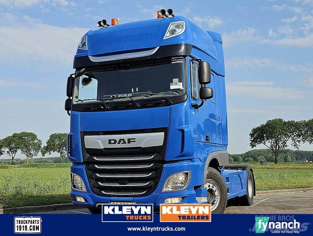 DAF XF 480 FT Conventional Trucks / Tractor Trucks