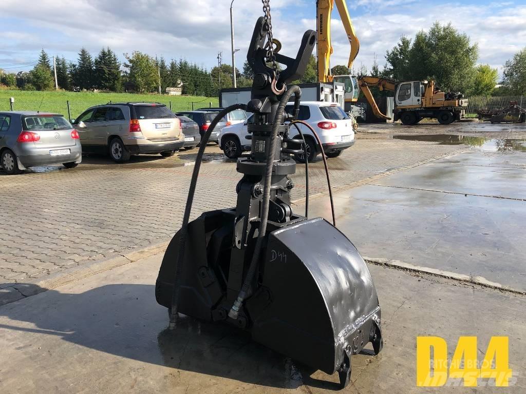 D44 Chwytak Atlas Grapples