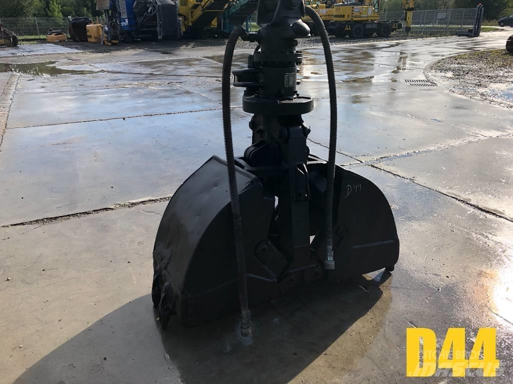  D44 Chwytak Atlas Grapples