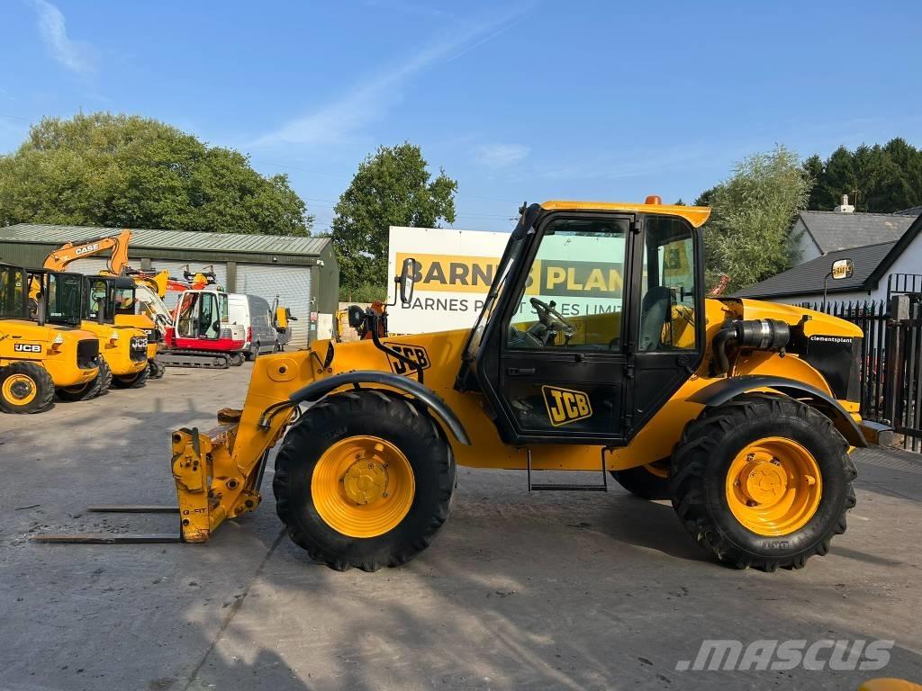 JCB 528 S Telescopic Handlers