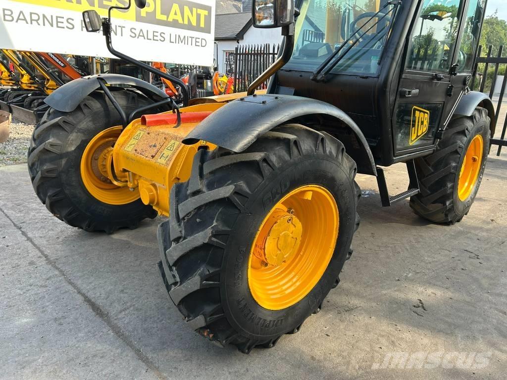 JCB 528 S Telescopic Handlers