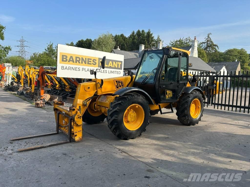 JCB 528 S Telescopic Handlers