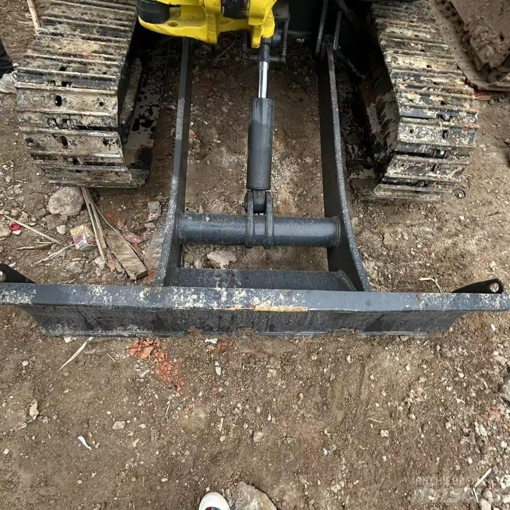 Yanmar 35 Mini Excavators <7t (Mini Diggers)
