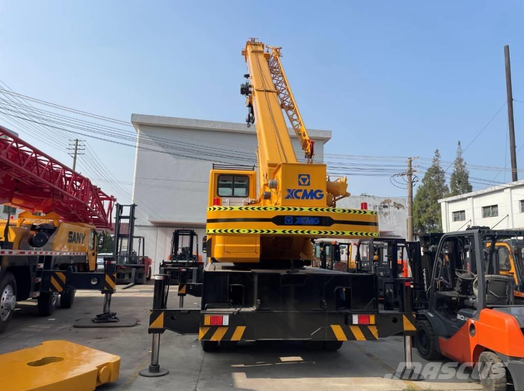 XCMG QY25K-1 Mobile and all terrain cranes