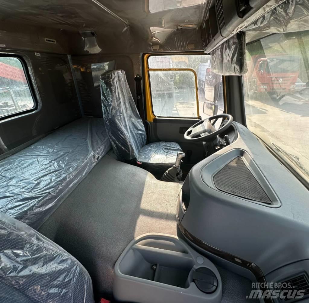 Howo 371 Conventional Trucks / Tractor Trucks