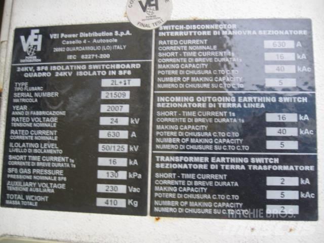  Transformator Other Underground Mining Equipment