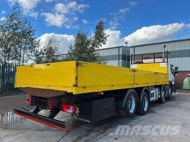 Scania P 320 Flatbed Trucks