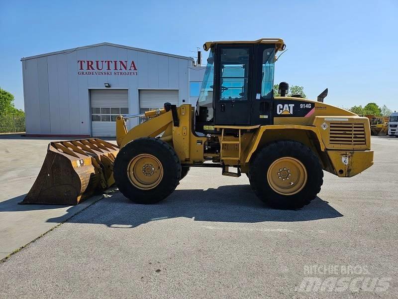 CAT 914 G Wheel Loaders