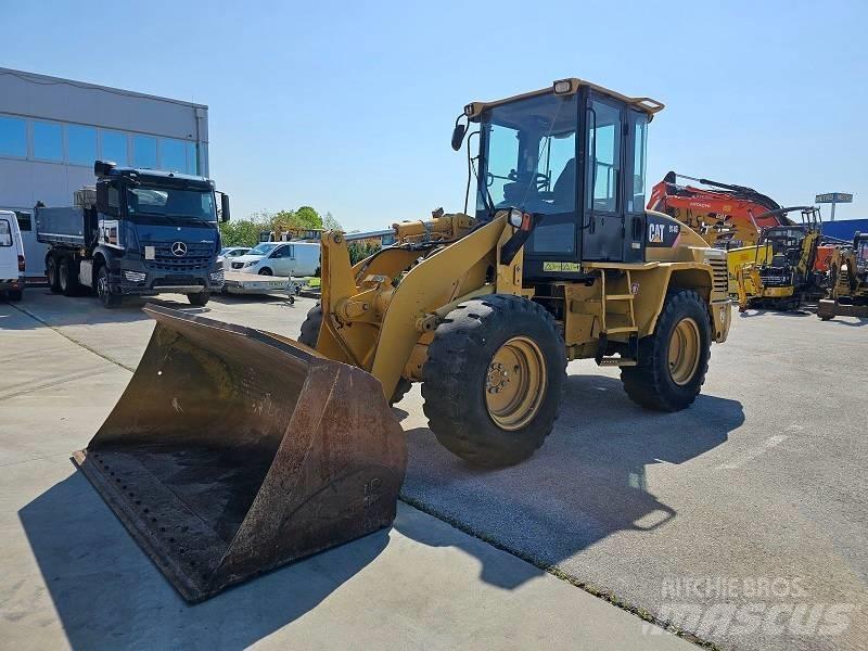 CAT 914 G Wheel Loaders