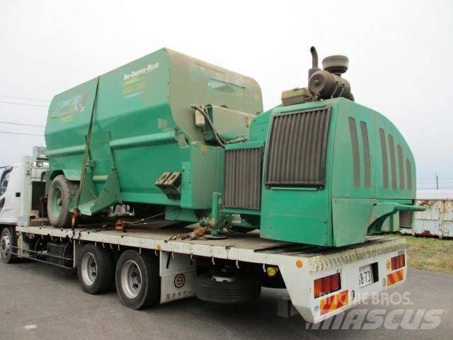Seko 600/200GC MD Wood Chippers