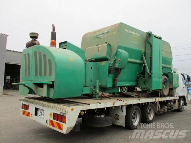Seko 600/200GC MD Wood Chippers