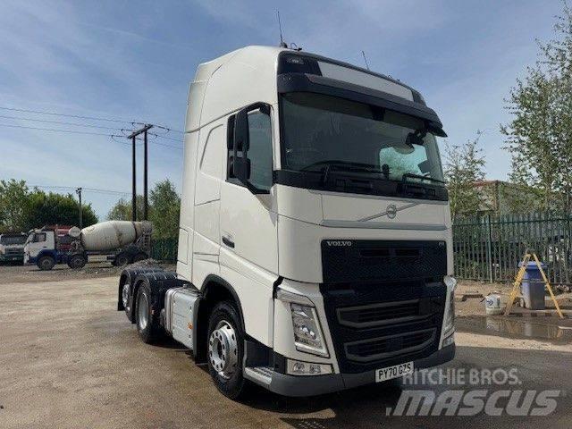 Volvo FH500 G/T XL Conventional Trucks / Tractor Trucks