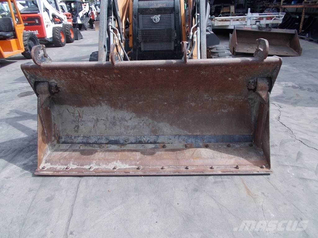 CASE 580 SN Backhoe Loaders