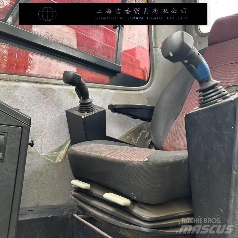 Sany STC 800S Mobile and all terrain cranes
